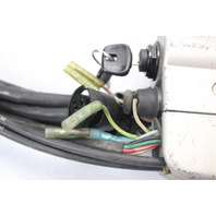 Nissan Tohatsu Side Mount Control Box 18' Harness 10' Cables ✨ KEY INCLUDED
