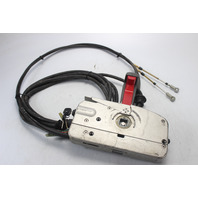 Nissan Tohatsu Side Mount Control Box 18' Harness 10' Cables ✨ KEY INCLUDED