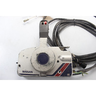 Nissan Tohatsu Side Mount Control Box 18' Harness 10' Cables ✨ KEY INCLUDED