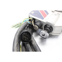 Nissan Tohatsu Side Mount Control Box 18' Harness 10' Cables ✨ KEY INCLUDED