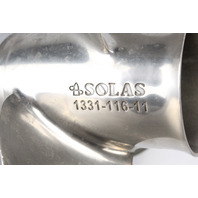 1331-116-11 Solas STT 1972 & UP 11-5/8 x 11 Propeller 25 30 35 40 45 48 50 60 HP