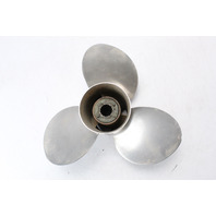 48-823478A5 Mercury Quicksilver 11-5/8 X 11 STT RH Propeller 25 30 35 40 + HP