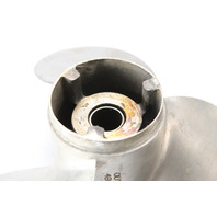 48-823478A5 Mercury Quicksilver 11-5/8 X 11 STT RH Propeller 25 30 35 40 + HP