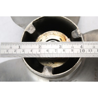 48-823478A5 Mercury Quicksilver 11-5/8 X 11 STT RH Propeller 25 30 35 40 + HP
