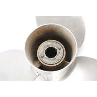48-823478A5 Mercury Quicksilver 11-5/8 X 11 STT RH Propeller 25 30 35 40 + HP