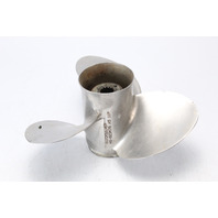 48-823478A5 Mercury Quicksilver 11-5/8 X 11 STT RH Propeller 25 30 35 40 + HP