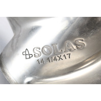 3531-143-17 Solas 1984 & UP STT RH 14-1/4 x 17 Propeller 3.0 4.3 5.0 5.7 7.4 L +