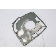 67F-45181-00-5B Yamaha 1999 & UP Muffler Mount Plate 75 80 90 100 115 HP
