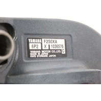61A-43311-22-8D Yamaha 1994 & UP Swivel Bracket & Anode 200 225 + HP V6