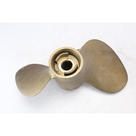 381464 OMC 13 x 18 Bronze 1968 Propeller Pin Drive 100 HP