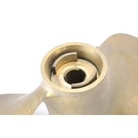 381464 OMC 13 x 18 Bronze 1968 Propeller Pin Drive 100 HP