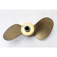381464 OMC 13 x 18 Bronze 1968 Propeller Pin Drive 100 HP