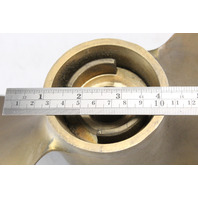 381464 OMC 13 x 18 Bronze 1968 Propeller Pin Drive 100 HP
