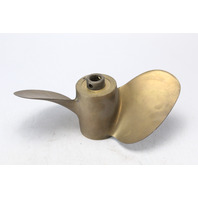 381464 OMC 13 x 18 Bronze 1968 Propeller Pin Drive 100 HP