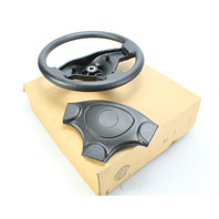NEW IN BOX! Land 'N' Sea Detmar 3 Spoke Marine Sport Steering Wheel W/Center Cap