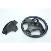 NEW IN BOX! Land 'N' Sea Detmar 3 Spoke Marine Sport Steering Wheel W/Center Cap