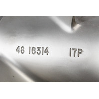 48-16314A46 Mercury Vengeance 1978 & Up Propeller 14-1/2 x 17 RH 90 115 135 + HP