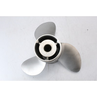 389510 SST Johnson Evinrude 1968 & UP RH 13 x 19 Propeller 60 + HP 6 M HUB WTY