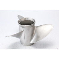 389510 SST Johnson Evinrude 1968 & UP RH 13 x 19 Propeller 60 + HP 6 M HUB WTY