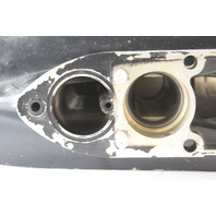 Casting #: 1656-8865-C2 Mercruiser Empty Bravo One Gearcase Lower Unit Housing