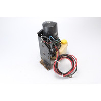 Mercury Mercruiser 2 Line 3 Wire Power Trim Pump & Reservoir 1 YR WTY TESTED