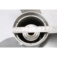 389510 Evinrude Johnson 1968 & UP SST RH 13 x 19 Propeller 60 + HP 6 M HUB WTY