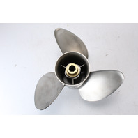 763916 Johnson Evinrude Viper 1976 & UP SST RH 14-3/4 x 18 Propeller 90 100 + HP