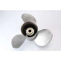 48-16318A46 Mercury Vengeance 1977 & Up Propeller 13-3/4 x 21 RH 90 115 135 + HP