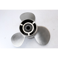 48-16318A46 Mercury Vengeance 1977 & Up Propeller 13-3/4 x 21 RH 90 115 135 + HP