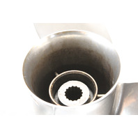 Yamaha SST RH 15-1/2 X 17 Propeller 150 175 200 225 250 300 HP 6 MONTH HUB WTY