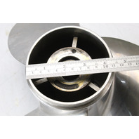 Yamaha SST RH 15-1/2 X 17 Propeller 150 175 200 225 250 300 HP 6 MONTH HUB WTY