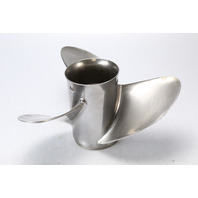 Yamaha SST RH 15-1/2 X 17 Propeller 150 175 200 225 250 300 HP 6 MONTH HUB WTY