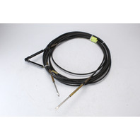 OMC Johnson Evinrude Control Cable 20' Set of 2 FRESHWATER