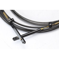 Freshwater Outboard  22' Throttle & Control Cable Set of 2 OEM
