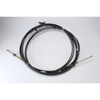 Freshwater Outboard  22' Throttle & Control Cable Set of 2 OEM