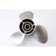 394759 Johnson Evinrude Raker 1973&UP 13-1/2 x 20 Propeller 40+ HP 6 MTH HUB WTY