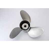 394759 Johnson Evinrude Raker 1973&UP 13-1/2 x 20 Propeller 40+ HP 6 MTH HUB WTY
