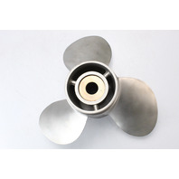 48-16314A46 Mercury 1978 & Up Propeller 14-1/2 x 17 RH 90 115 135 + HP