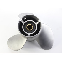 Johnson Evinrude 1985 - 2005 SST 14-1/2 X 22 Propeller 90 100 + HP 6 M HUB WTY