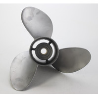 Johnson Evinrude 1985 - 2005 SST 14-1/2 X 22 Propeller 90 100 + HP 6 M HUB WTY