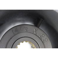 Johnson Evinrude 1985 - 2005 SST 14-1/2 X 22 Propeller 90 100 + HP 6 M HUB WTY
