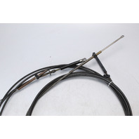 FRESHWATER Outboard Throttle & Control Cables Set of 2 x 15' Each