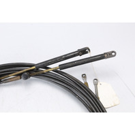 OEM Mercury  Control Cable Set of 2 x 17' Each FRESHWATER