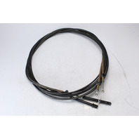 OEM Mercury  Control Cable Set of 2 x 17' Each FRESHWATER