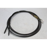 FRESHWATER OMC Johnson Evinrude Control Cable Set of 2 x 16' Each