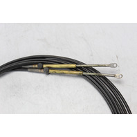 FRESHWATER OMC Johnson Evinrude Control Cable Set of 2 x 16' Each