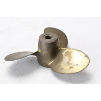 NEW IN BOX AMC-423 Johnson Evinrude 1966 RH 7 3/4 X 7 Bronze Propeller 6 HP