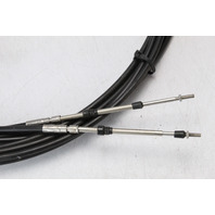 A7100 03411 Glendinning Pro-X Throttle & Control Cable Set of 2 X 18' FRESHWATER