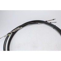 A7100 03411 Glendinning Pro-X Throttle & Control Cable Set of 2 X 18' FRESHWATER