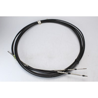 A7100 03411 Glendinning Pro-X Throttle & Control Cable Set of 2 X 18' FRESHWATER